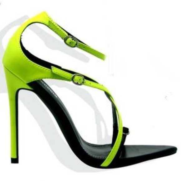 SIZE 7.5 LAST PAIR!! Temptation" Heels - Picture 2 of 2